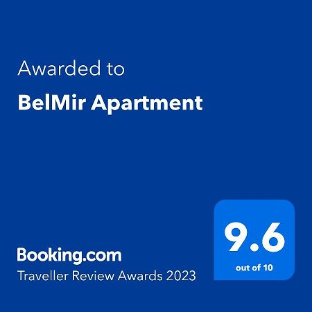 Belmir Apartment Mali Mokri Lug Dış mekan fotoğraf